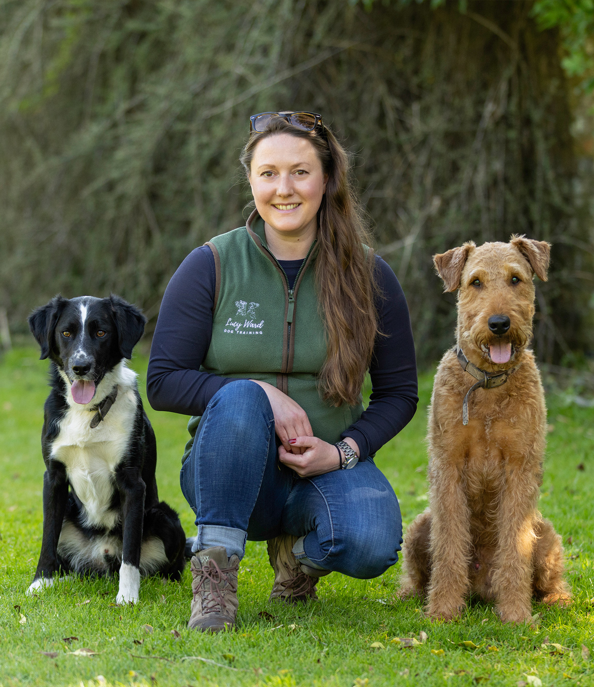 dog walking mantrailing Shrewsbury Bicton Heath Montford Pontesbury Bayston Hill Uffington Battlefield Shawbury